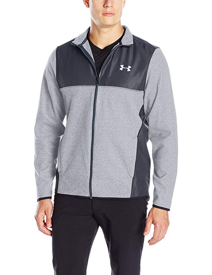 Under Armour Men's ColdGear Infrared Fleece Heavyweight Hoodie