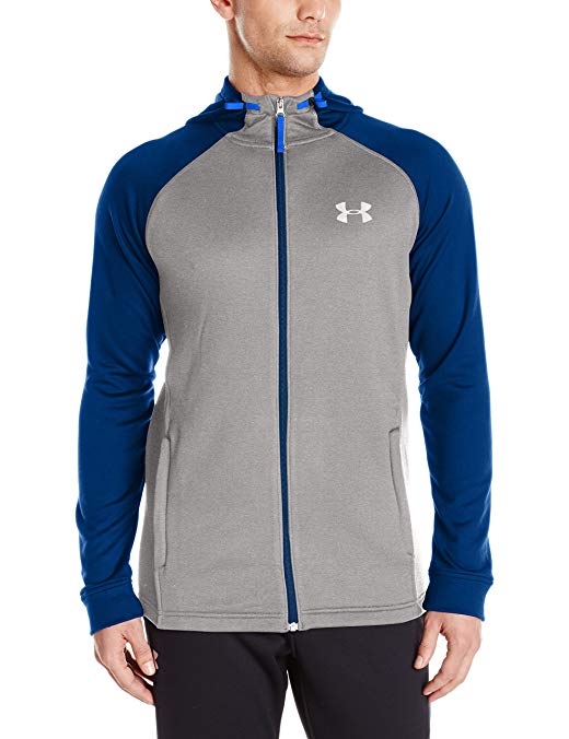 Under Armour Men's Tech Terry Full Zip Hoodie