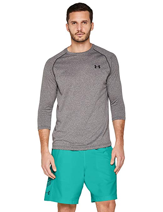 Under Armour Men's Woven Graphic Shorts