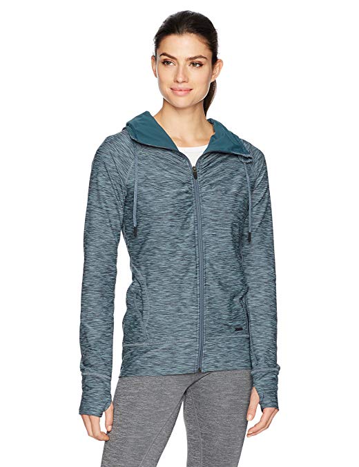 prAna Womens Camelia Zip Hoodie