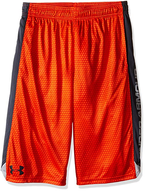 Under Armour Boys' UA Eliminator Printed Shorts