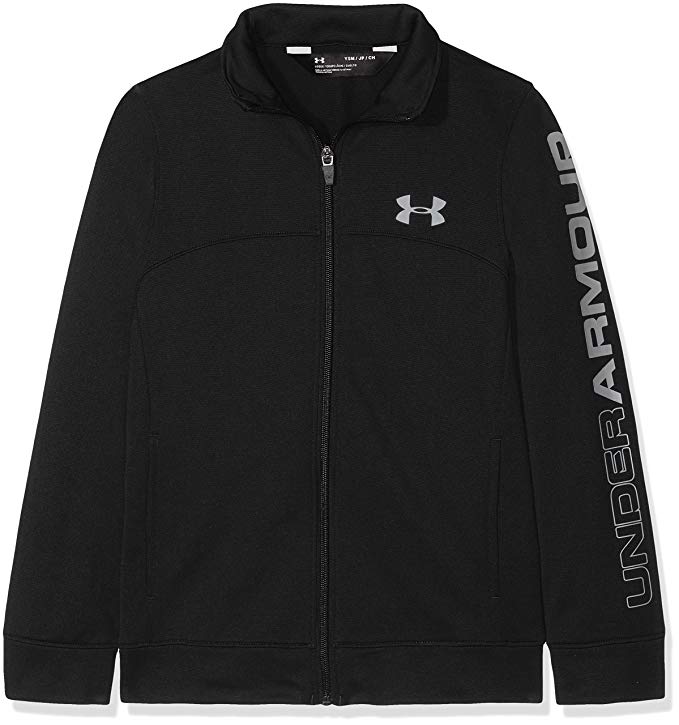 Under Armour Boys' Pennant Warm Up Jacket