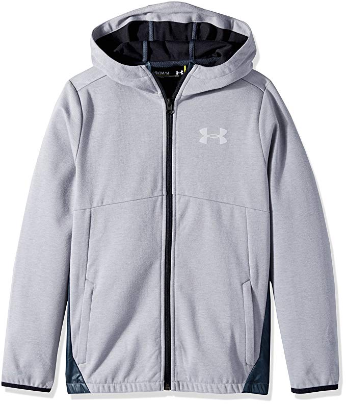 Under Armour Boys' Lightweight Swacket