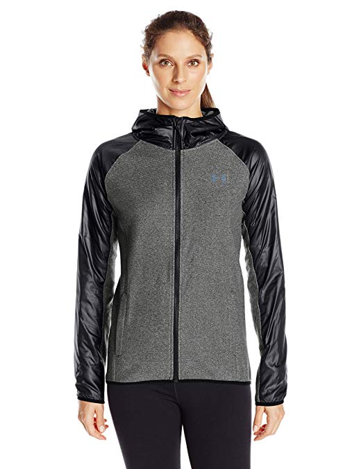 Under Armour Women's ColdGear Infrared Survivor Fleece Full Zip