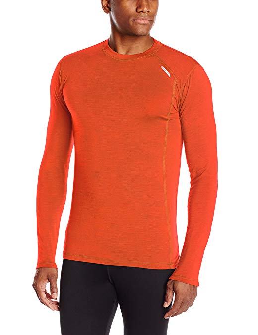 tasc Performance Men's Elevation Ultrafine Soft Merino Lightweight Long Sleeve Shirt