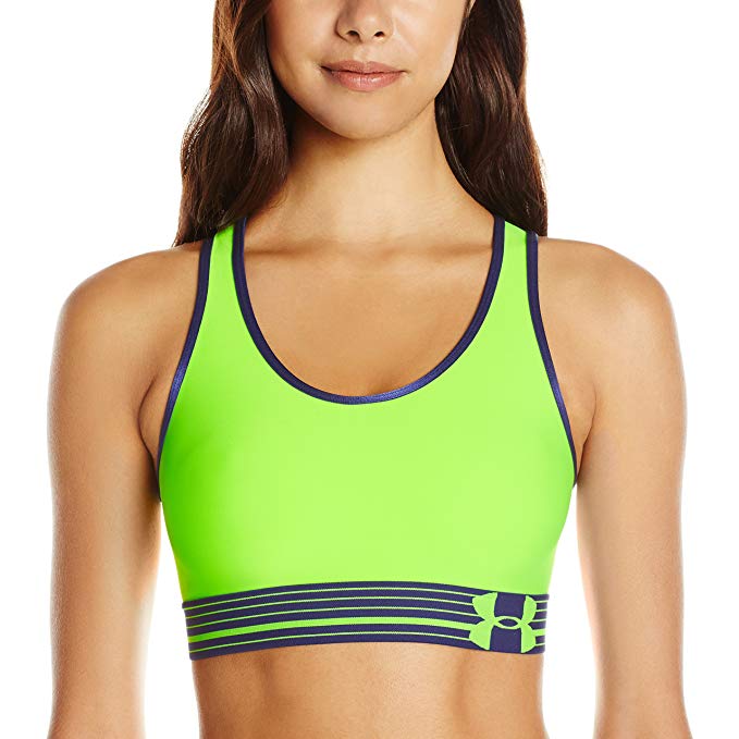 Under Armour Women's HeatGear Armour Sports Bra