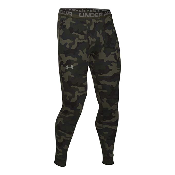 Mens Under Armour Amplify Legging Printed