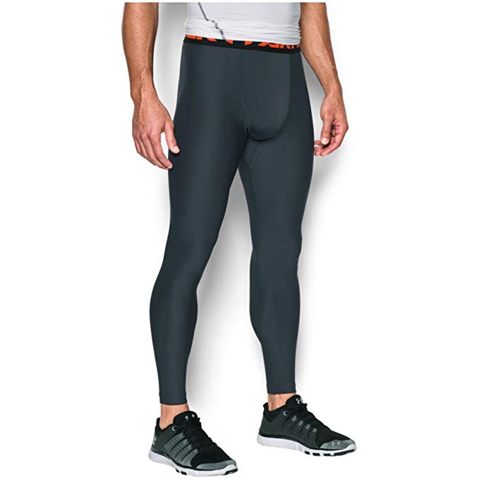 Under Armour Men's HeatGear Armour Compression Leggings