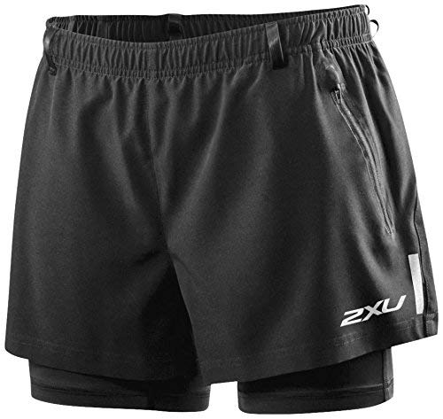 2XU Women's XTRM Shorts with Compression