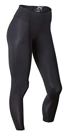 2XU Women's Mid-Rise Compression 7/8 Tights