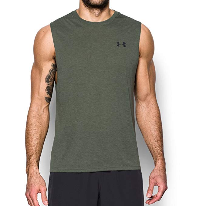 Under Armour Men's Threadborne Siro Muscle Tank