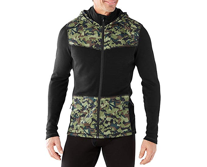 Smartwool Men's Merino 250 Sport Pattern Hoody