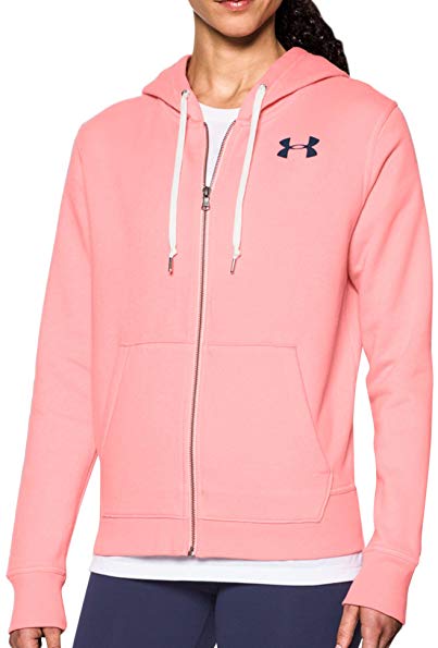 Under Armour Womens Favorite Fleece Full Zip