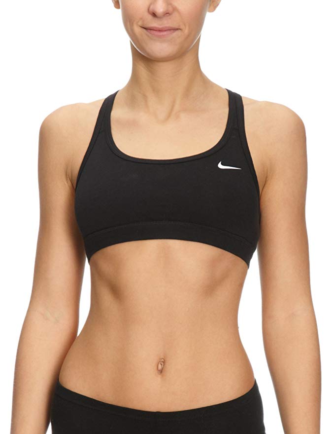 Nike Lady Indy Racerback Support Sports Bra