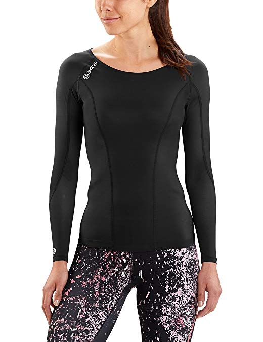 Skins Womens DNAmic Women's Compression Long sleeve Top