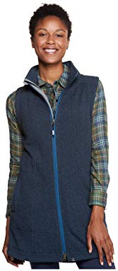 Toad&Co Arriva Long Vest - Women's