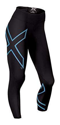 2XU Women's Ice Mid-Rise Compression Tights