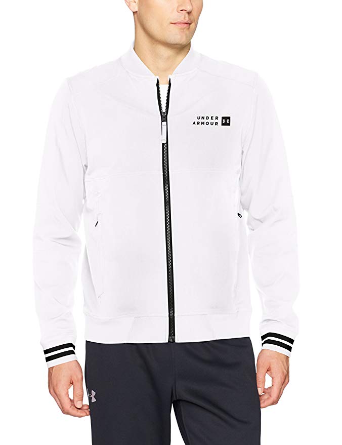 Under Armour Men's Sportstyle Woven Bomber