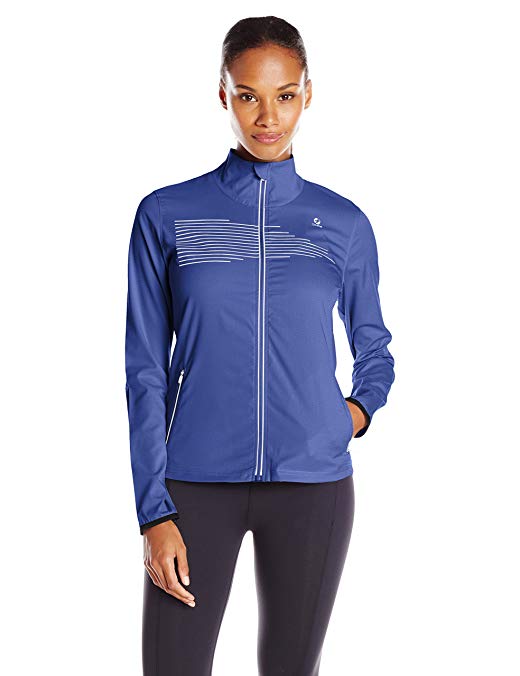 Oiselle Women's New Burke Jacket