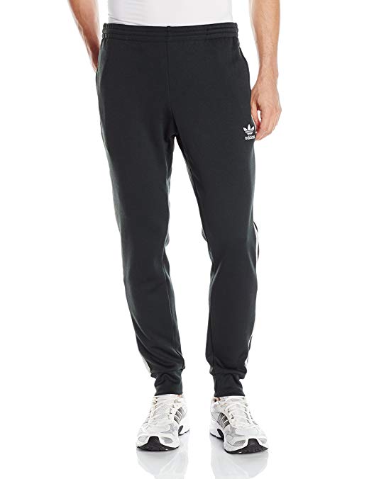 adidas Originals Men's Superstar Cuffed Track Pant