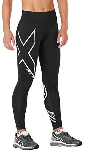 2XU Women's Ice X Mid-Rise Compression Tights