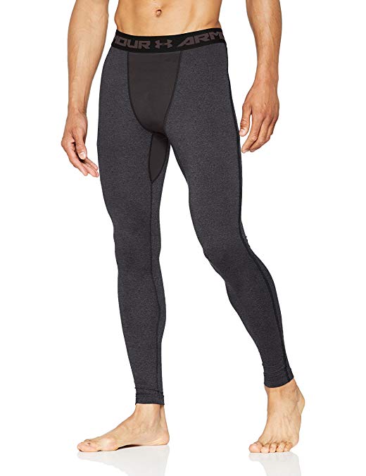 Under Armour Men's ColdGear Armour Compression Leggings