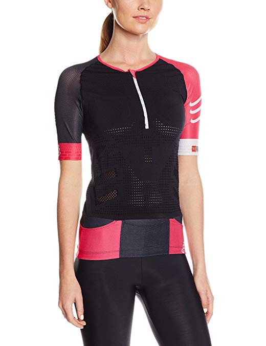 Compressport TR3 Aero Top Woman