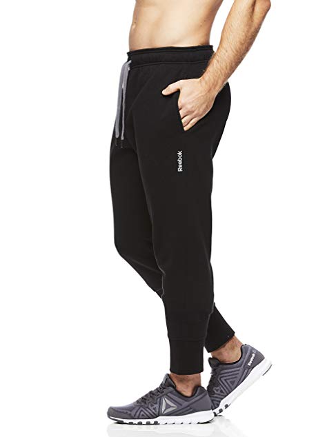 Reebok Men's Core Performance Jogger Workout Pants