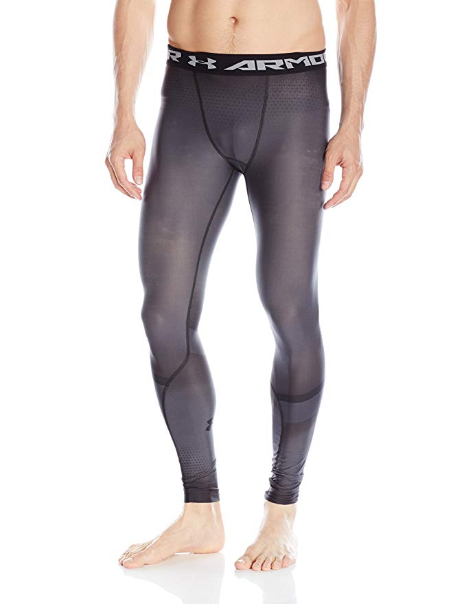 Under Armour Men's Charged Compression Leggings