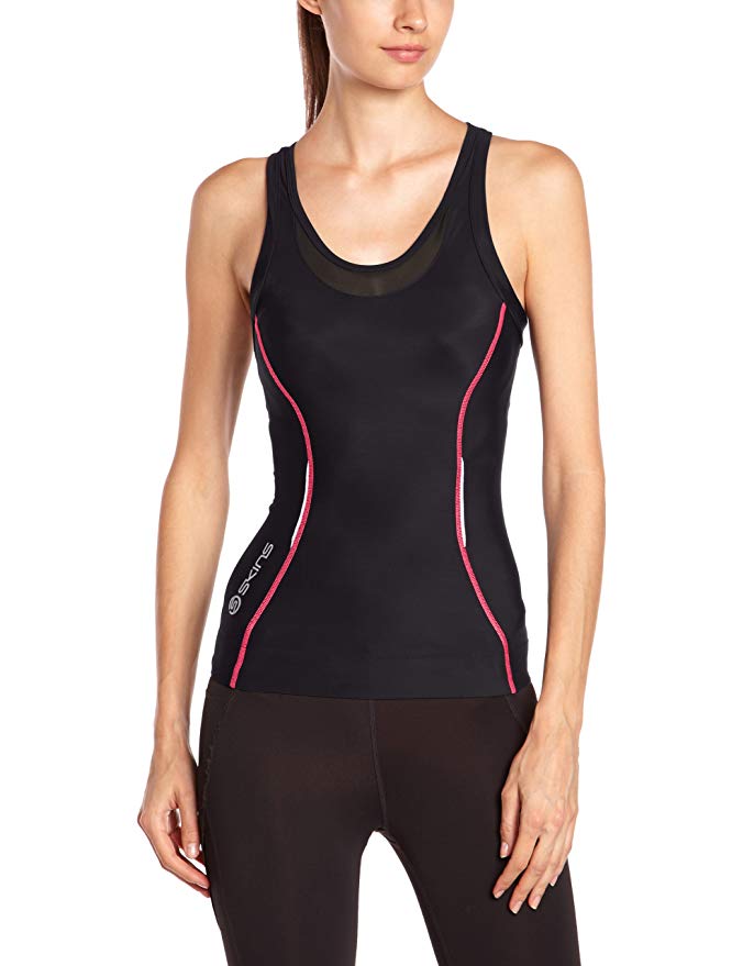 Skins Women's A200 Racer Back Top