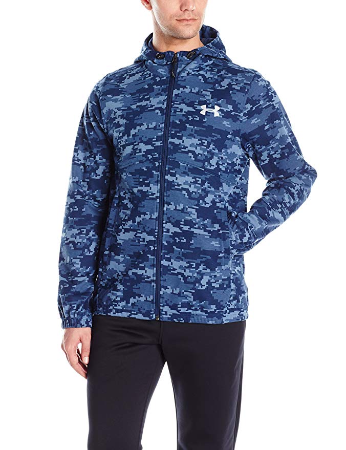 Under Armour Men's Storm Printed Spring Swacket