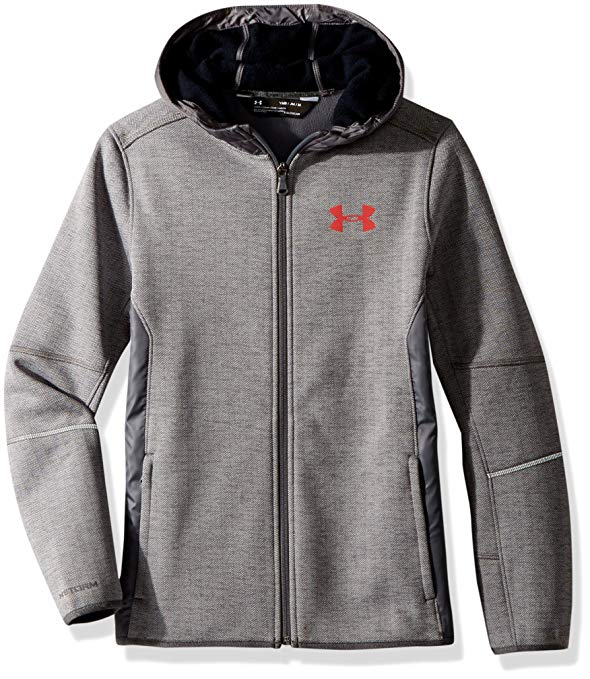 Under Armour Boys' Swacket FZ