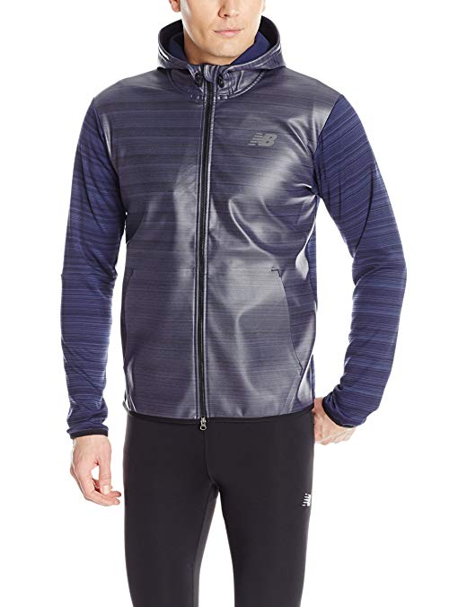 New Balance Men's Kairosport Jacket