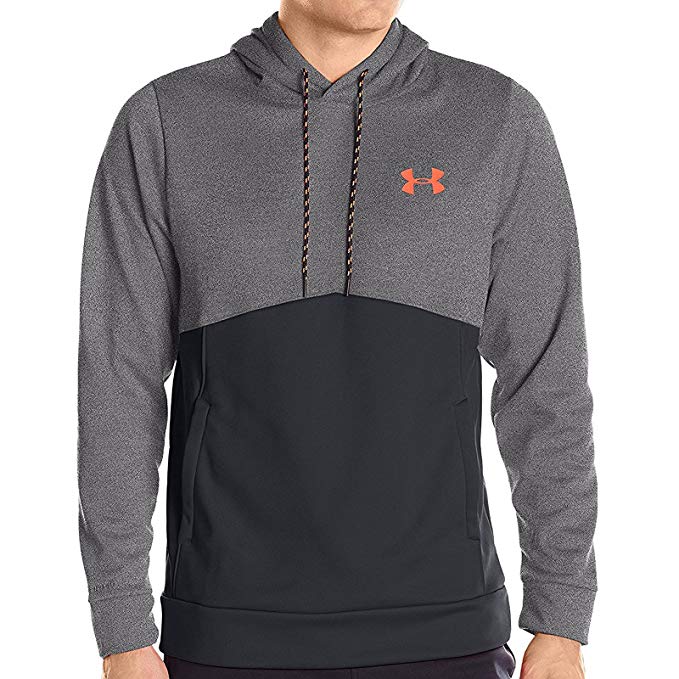 Under Armour Men's Storm Armour Fleece Twist Hoodie