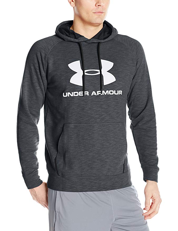 Under Armour Men's Sportstyle Fleece Hoodie