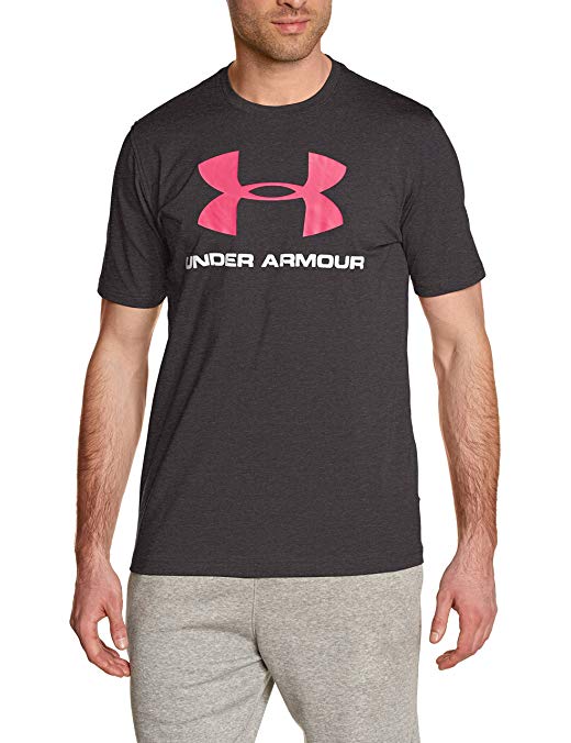 Under Armour Men's Sportstyle Logo T-Shirt