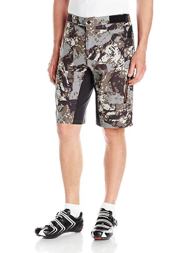 ZOIC Men's Ether Shorts