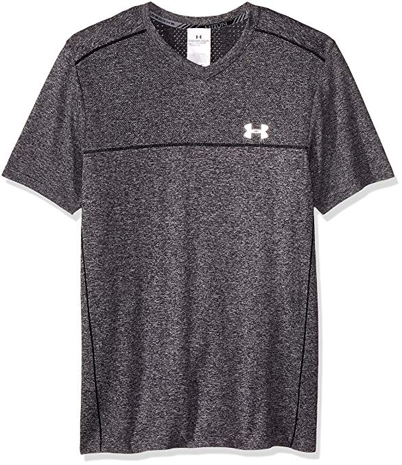 Under Armour Threadborne Run Seamless SS Tee - Men's